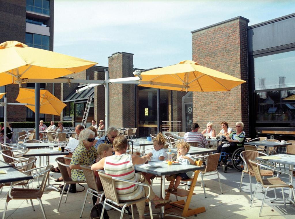 Floreal Nieuwpoort Exterior foto