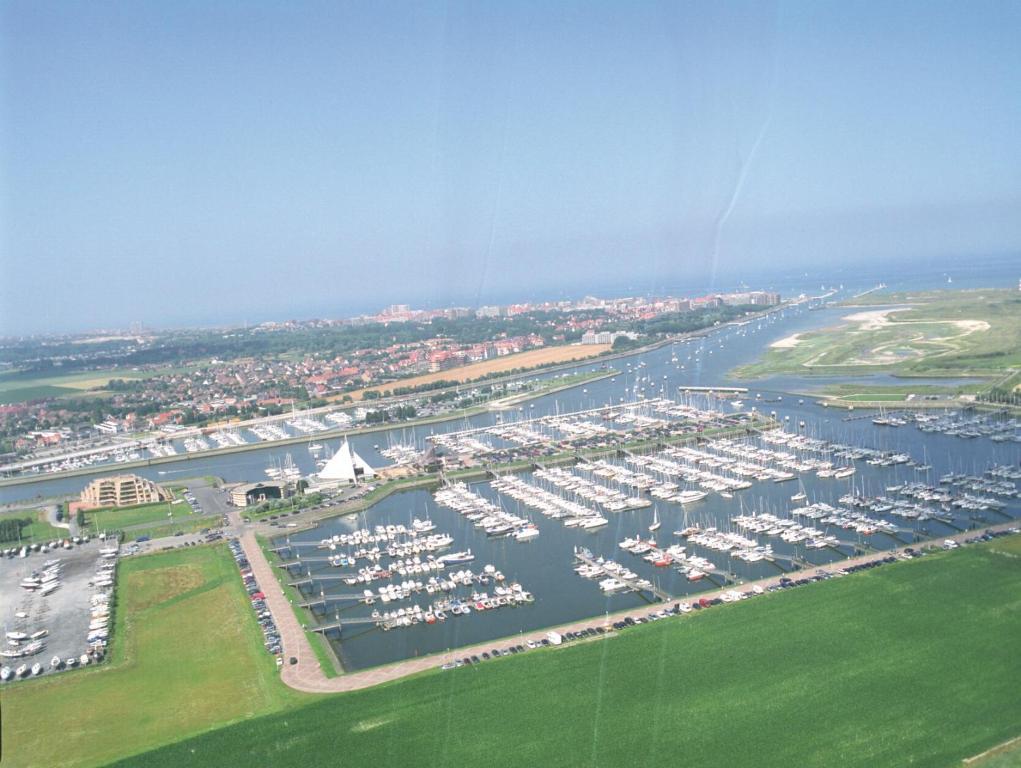 Floreal Nieuwpoort Exterior foto