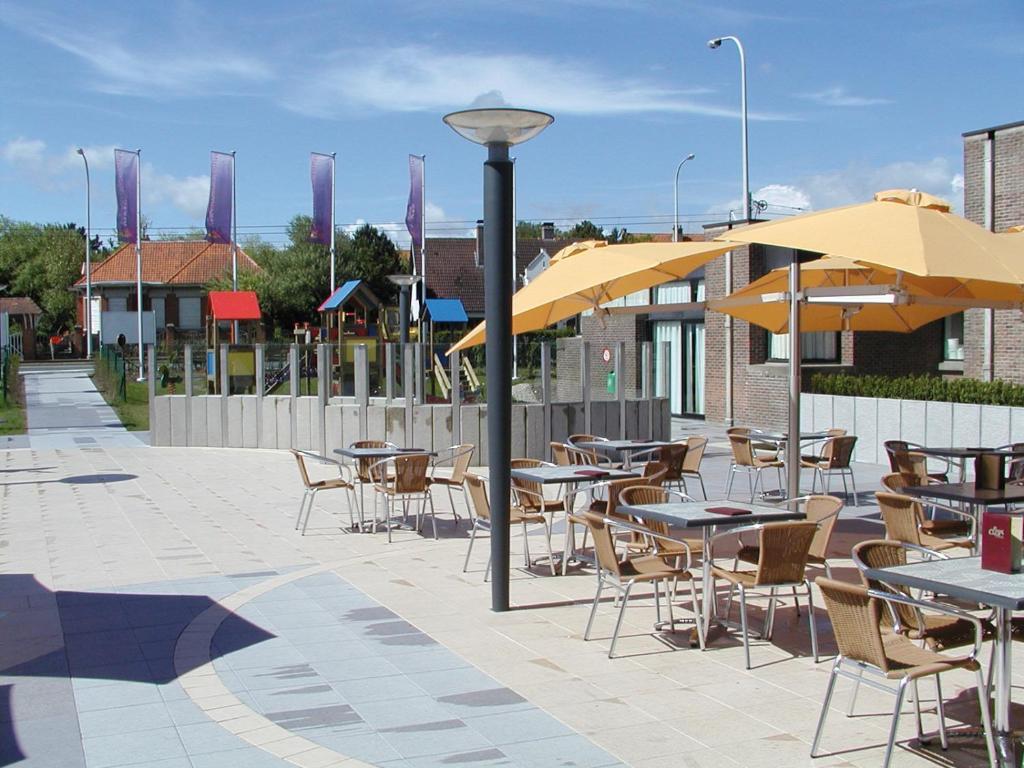Floreal Nieuwpoort Exterior foto