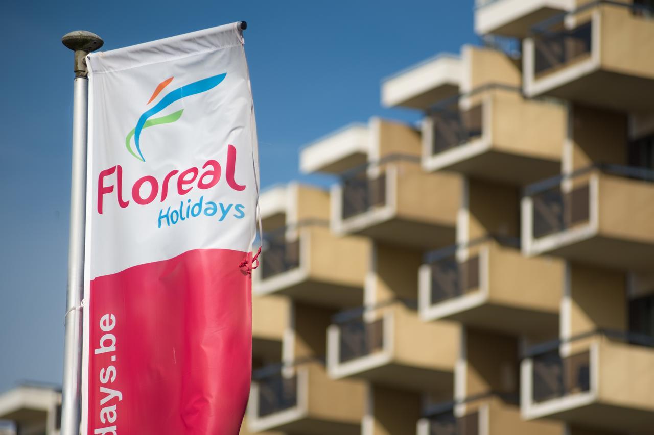 Floreal Nieuwpoort Exterior foto