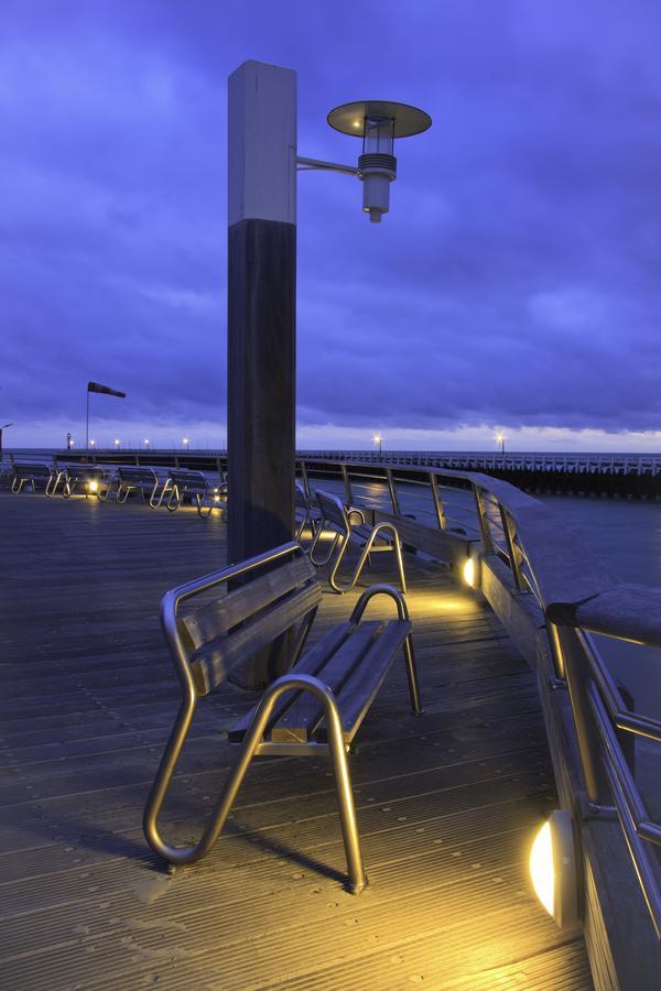 Floreal Nieuwpoort Exterior foto