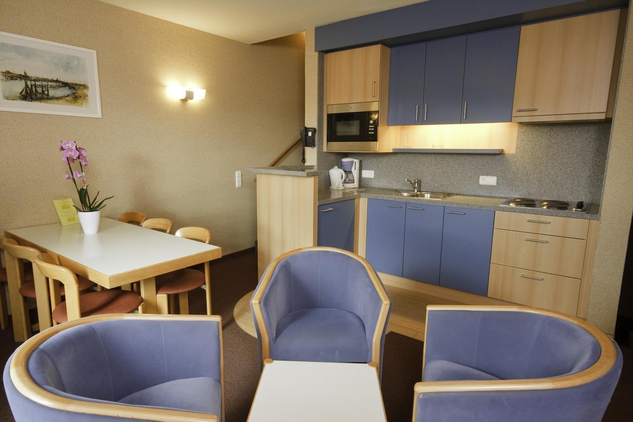 Floreal Nieuwpoort Exterior foto