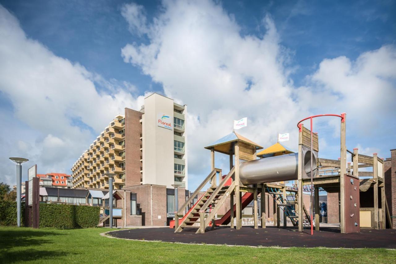 Floreal Nieuwpoort Exterior foto